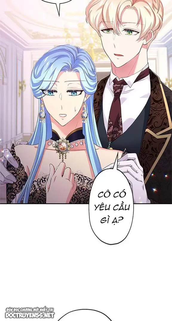 nếu tôi là nhân vật phản diện liệu tôi sẽ chết chapter 15 74