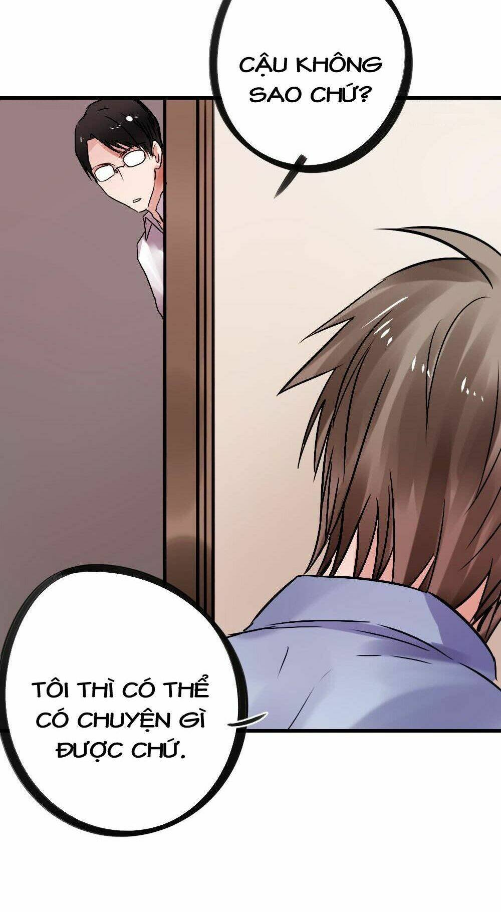 phải lòng em trai của bạn gái mình chapter 53 33