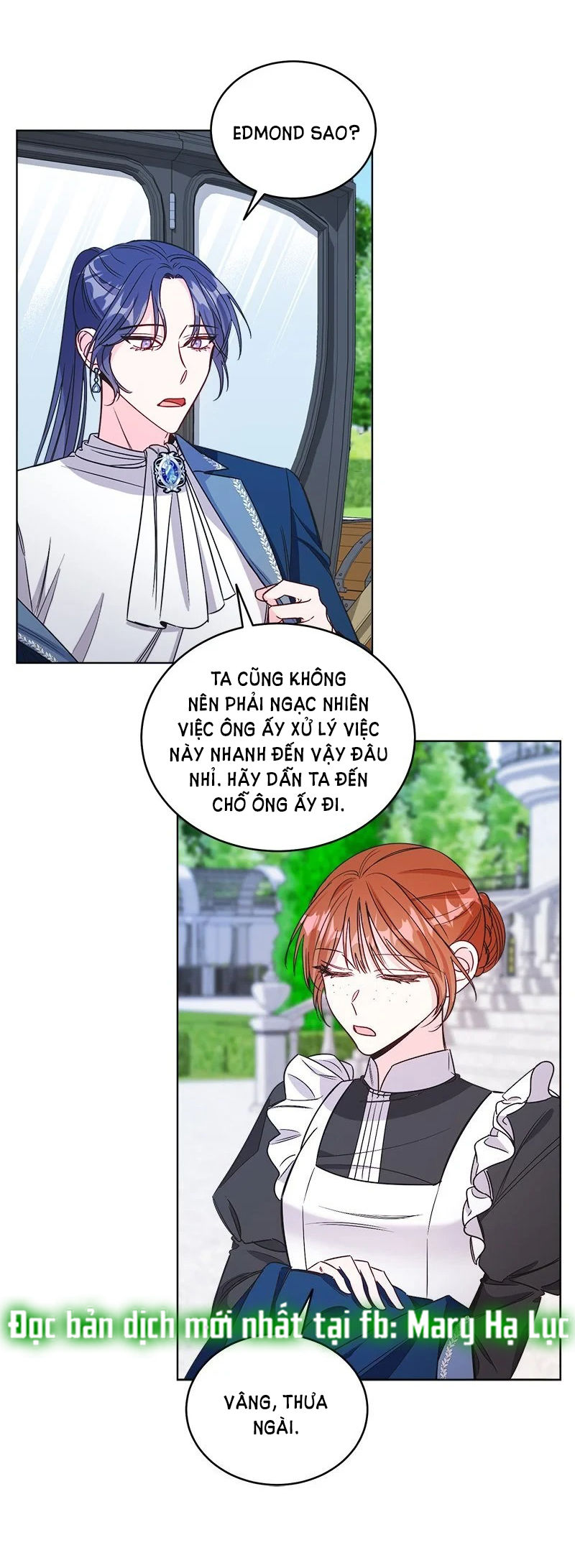 chàng nam phụ kia thực ra là con gái chapter 15 14