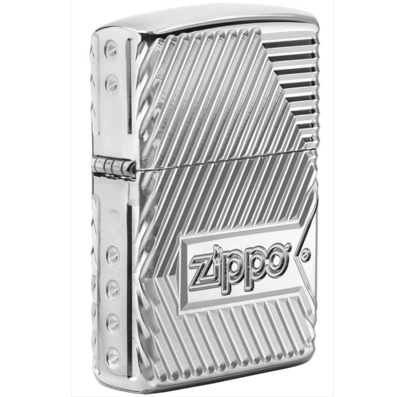 Bật Lửa Zippo Bolts Design 29672