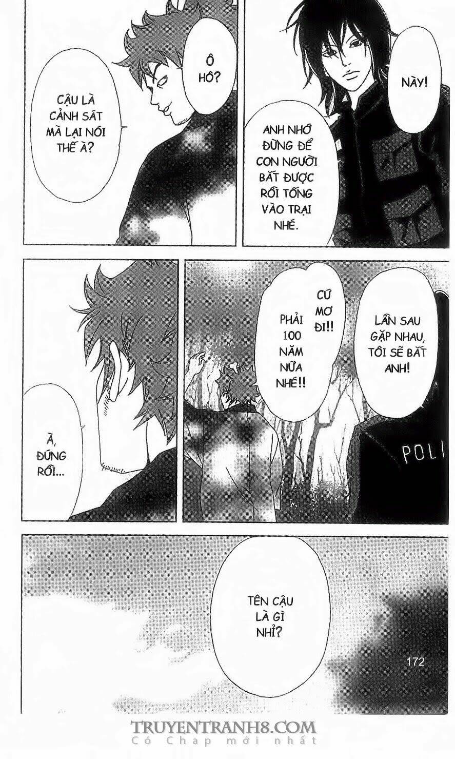 nữ thanh tra cún con chapter 51 18