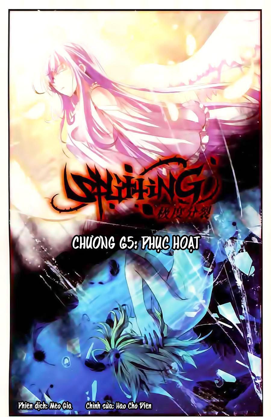cấp độ phân liệt chapter 65 1