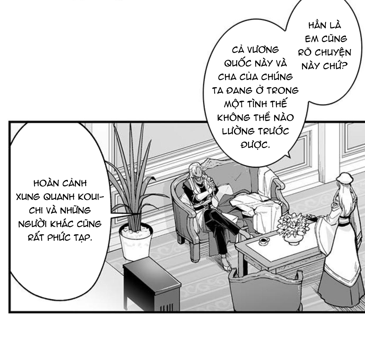 vợ của titan chapter 73 4