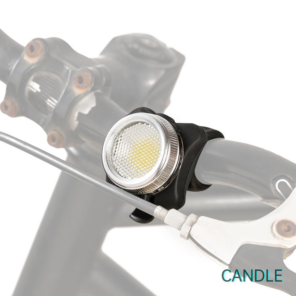 Đèn Led 3 Cob Cho Xe Đạp