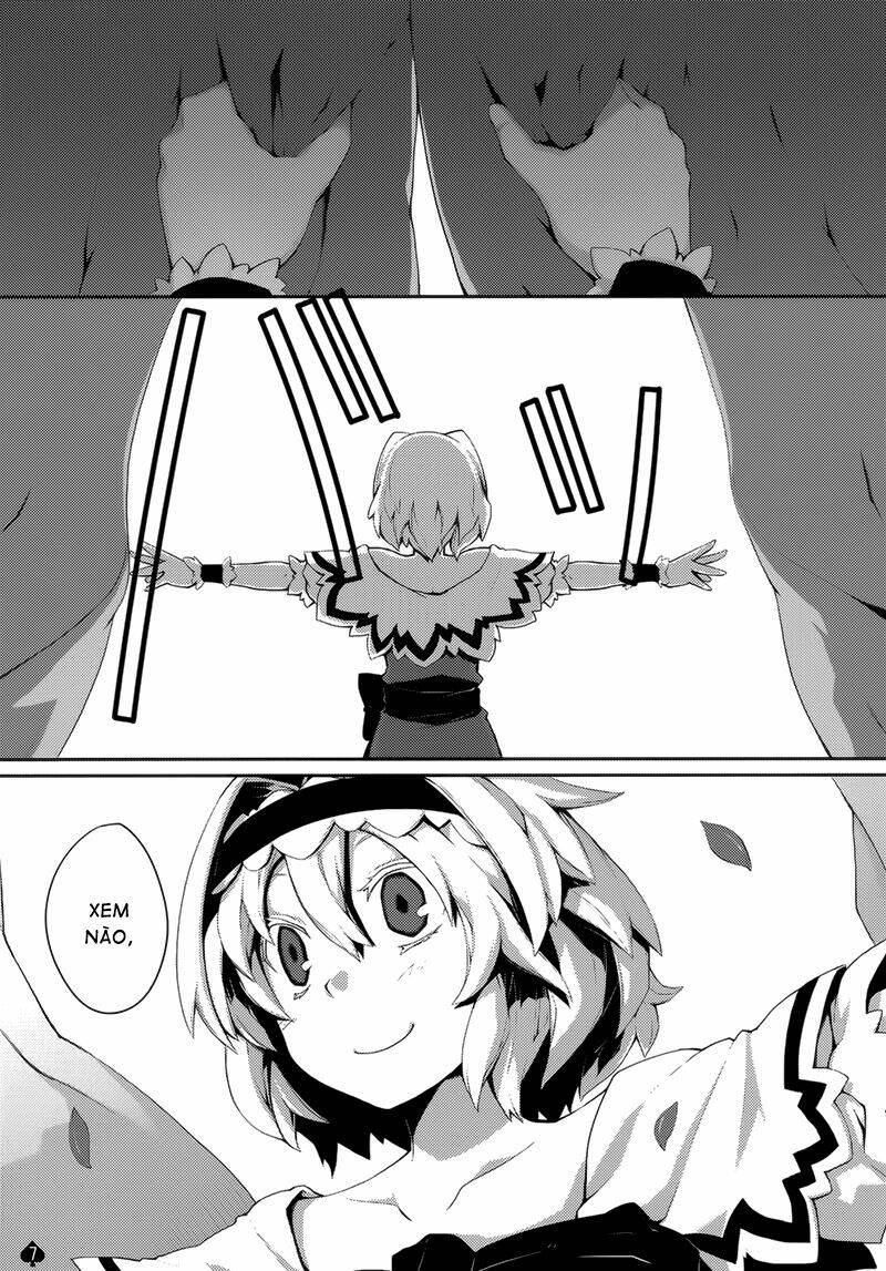 touhou-omouto chapter 1 7