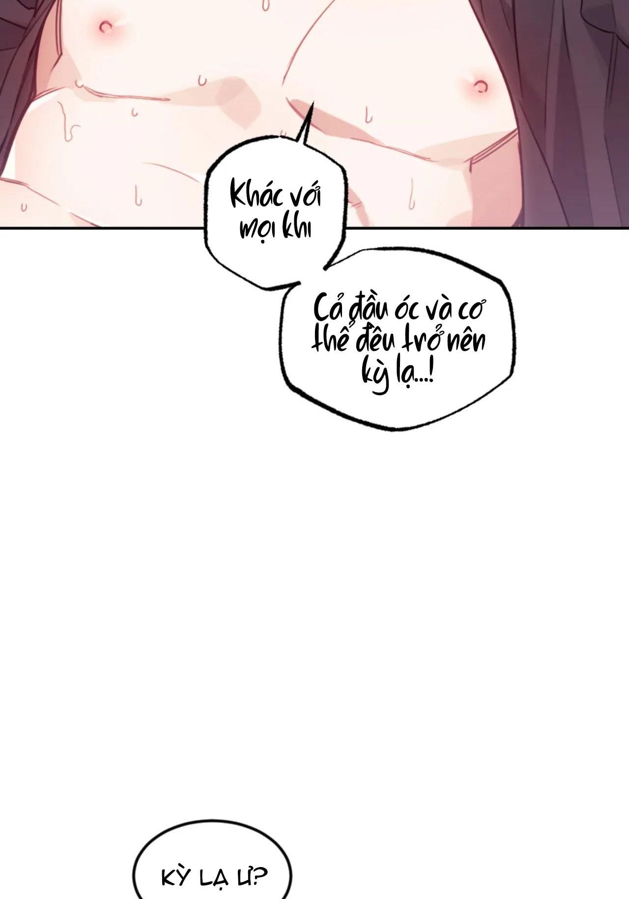 nghiện cuồng công - bdsm cùng sẹc chapter 14 52