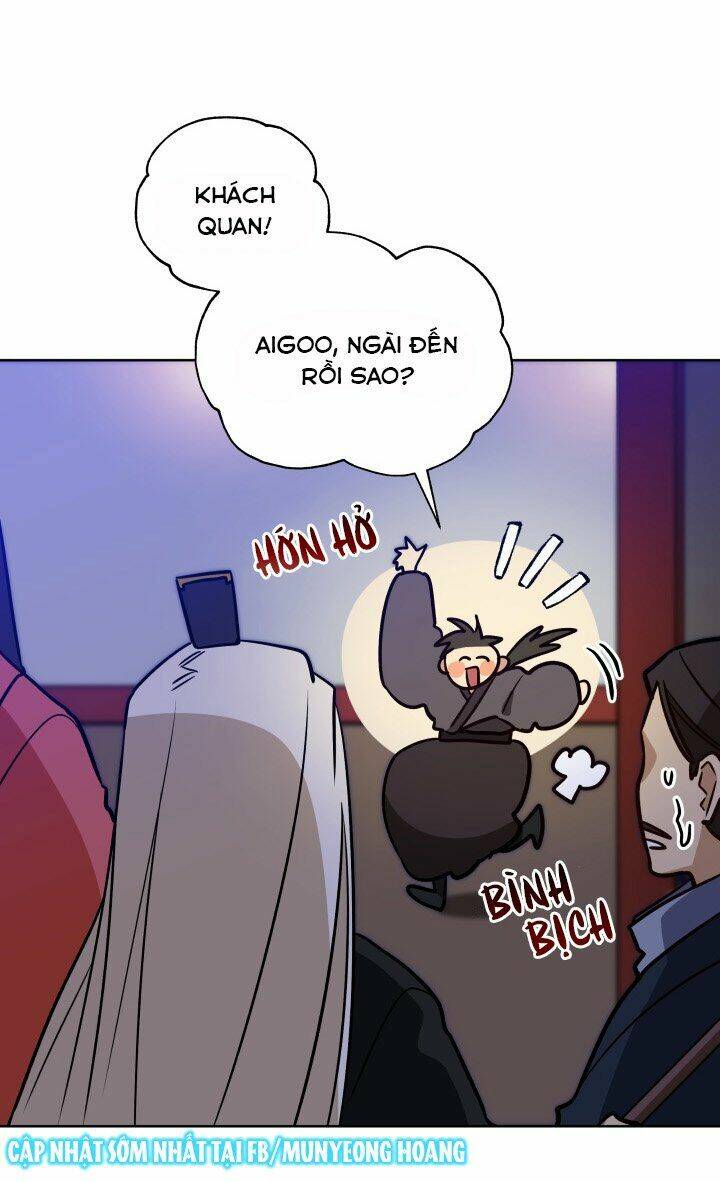 quái thú với hoa chapter 71 23