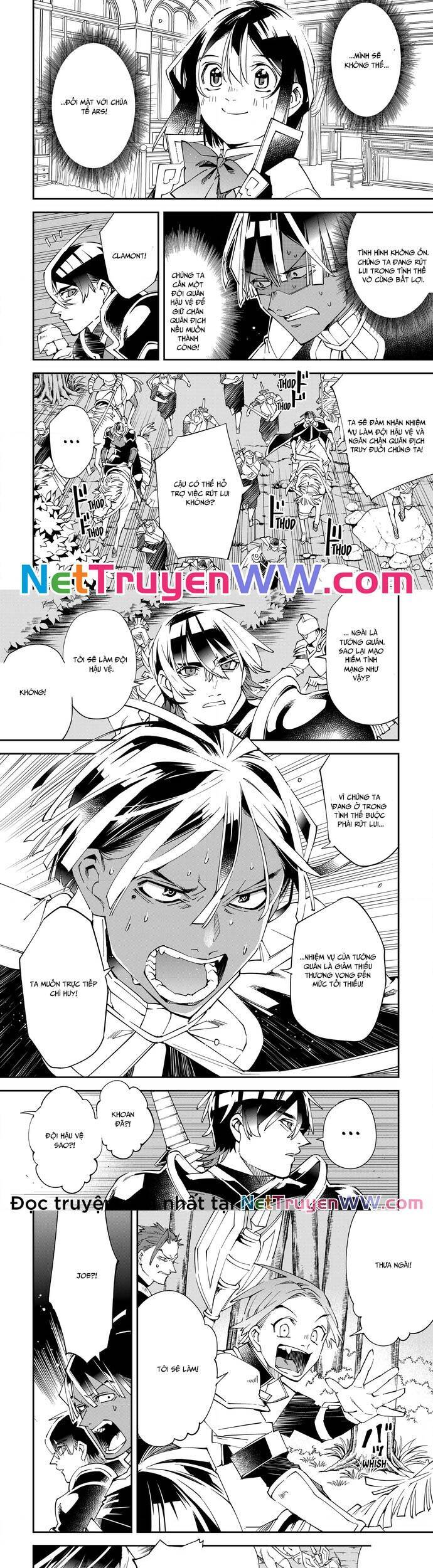 tái sinh thành quý tộc với kĩ năng 'appraisal' chapter 124 3