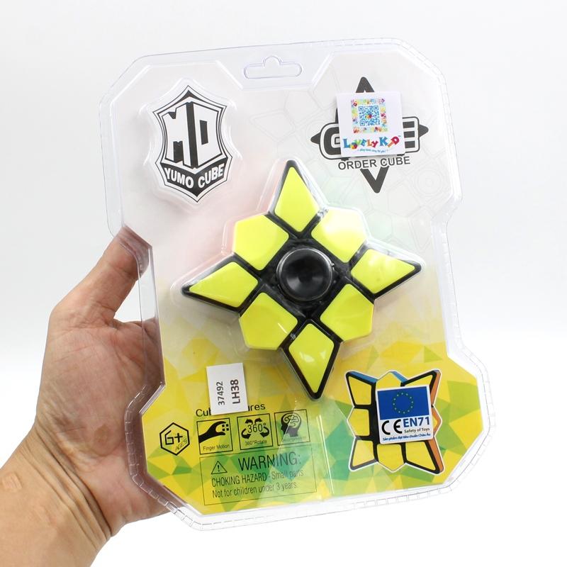 Rubik Spinner 1x3x3 - YUMO LH38