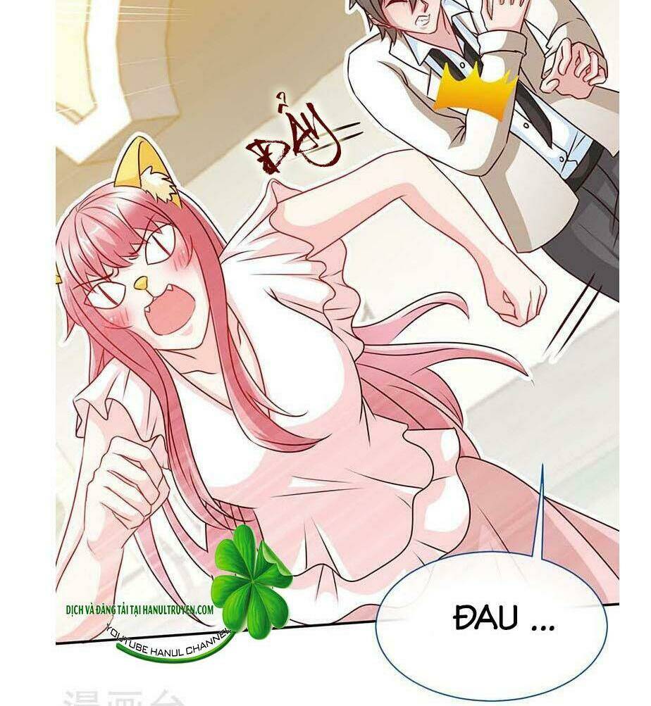 truy nã toàn cầu truy thê về sủng chapter 76.2 12