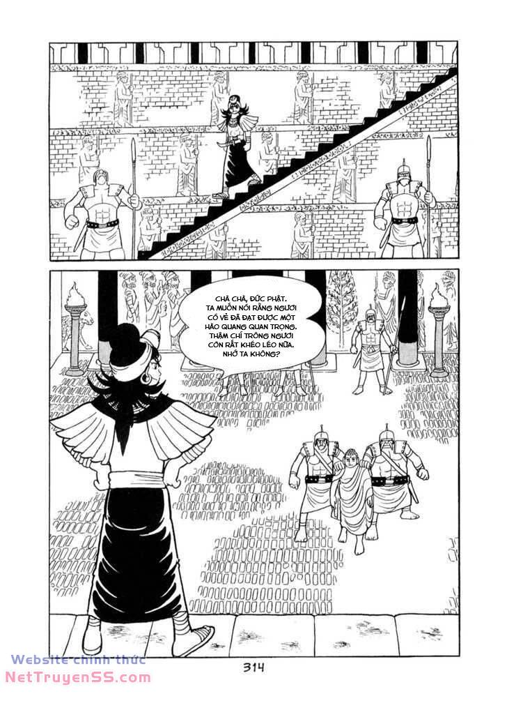 buddha - truyền thuyết đức phật chapter 58 26