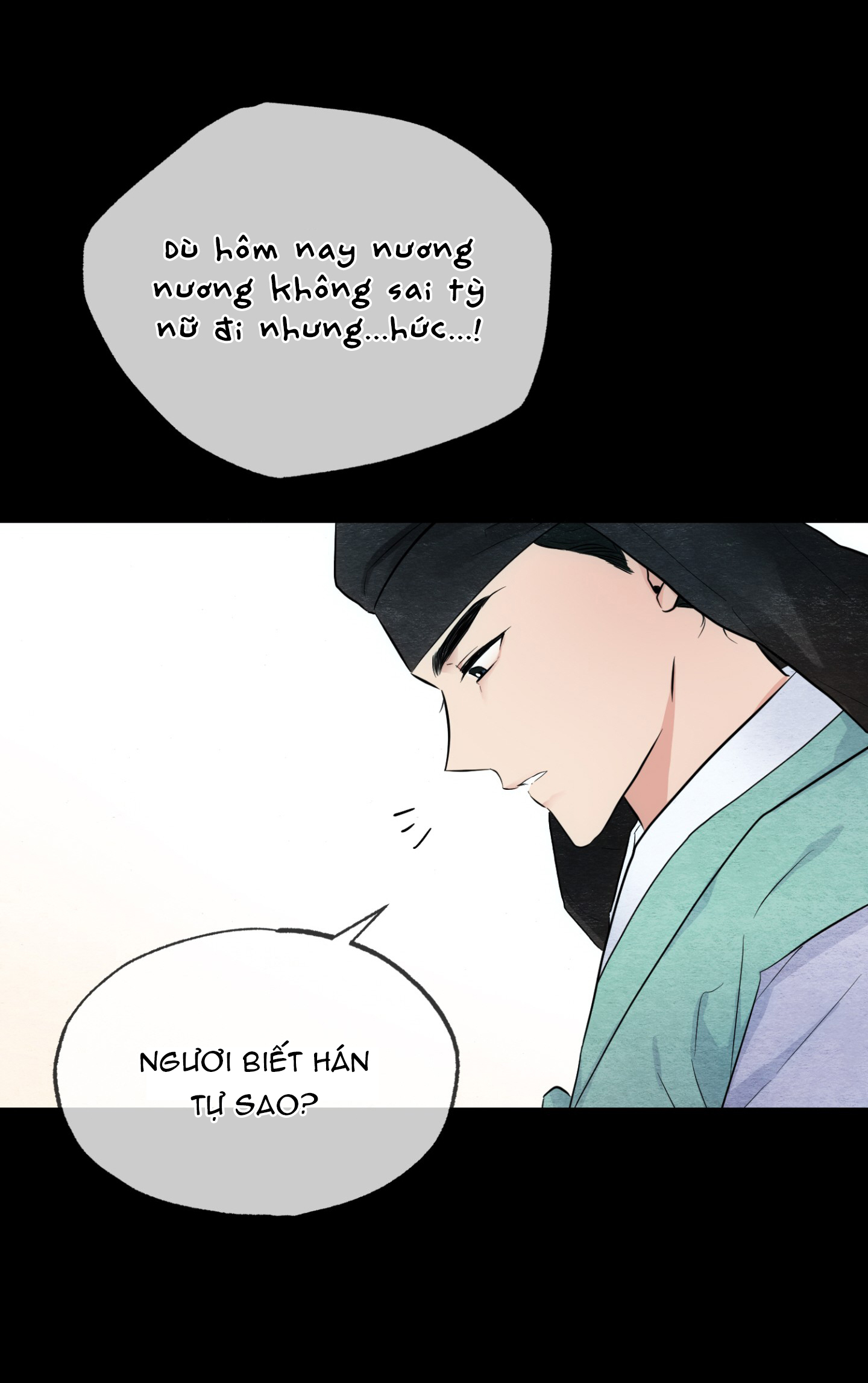 Cương Nhân chapter 13.1 36