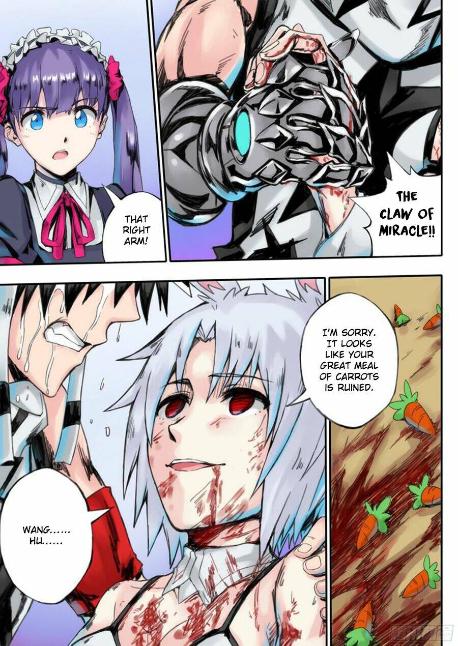 tiger and sharp claws chapter 19 4