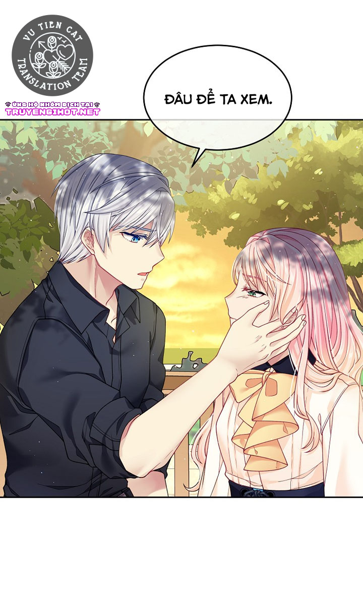 tôi gặp rắc rối vì chồng qúa dễ thương chapter 12.1 12