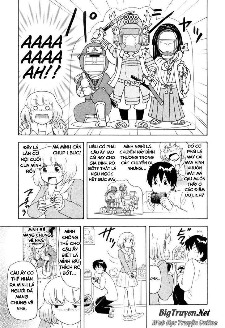 tonari no seki-kun chapter 66 19