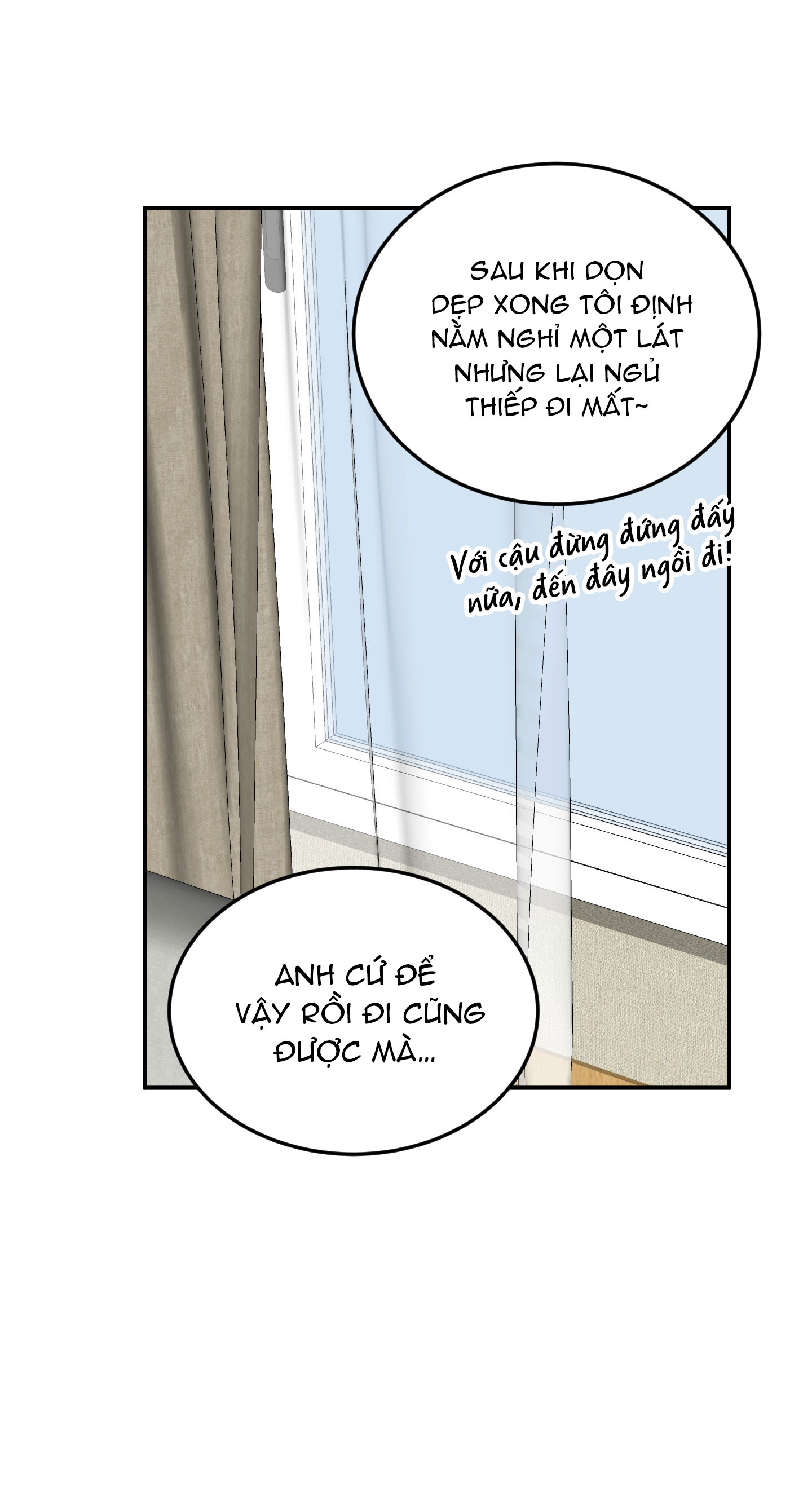 tình yêu bình thường nhưng không dễ tìm chapter 7 6