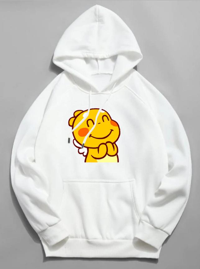 Áo Hoodie Nữ Dễ Thương