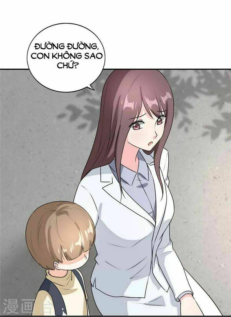 manh bảo đột kích: mami cha con đâu ? chapter 36 19