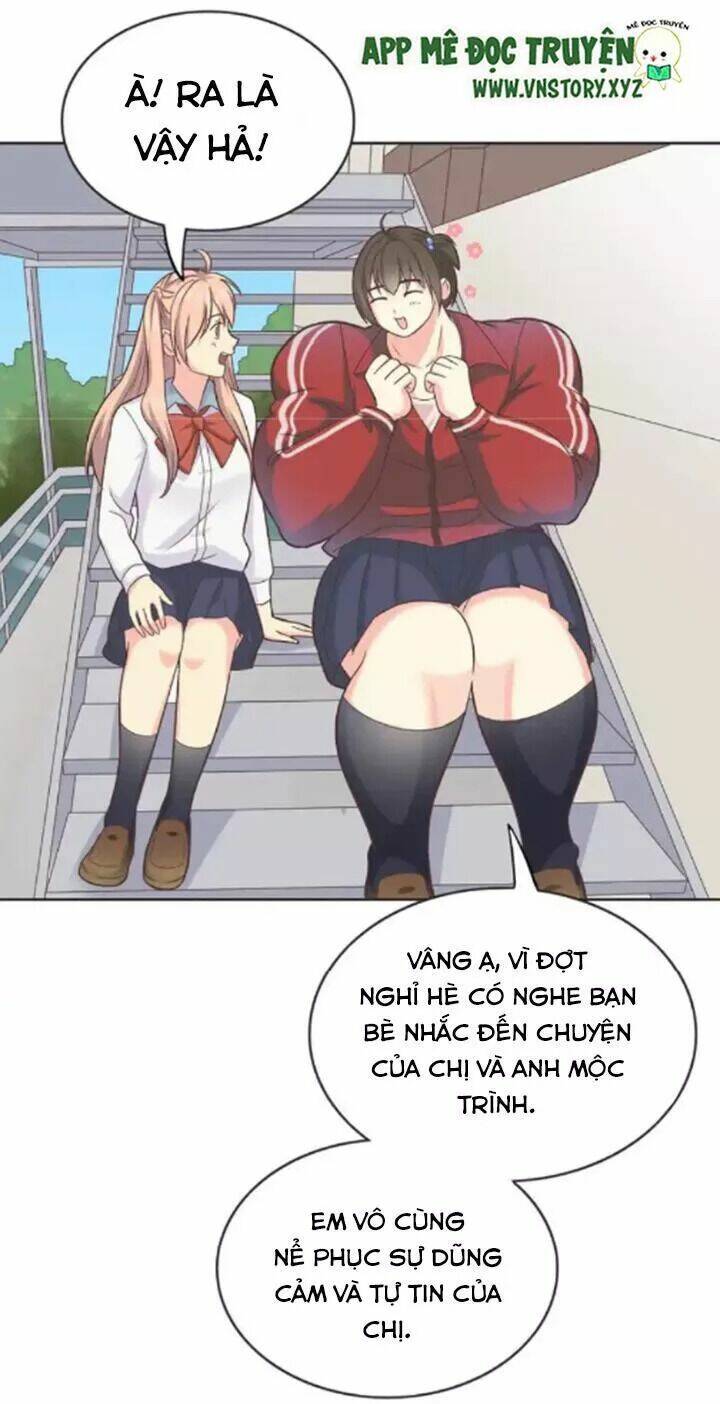 xin chào! dân nữ chapter 70 37