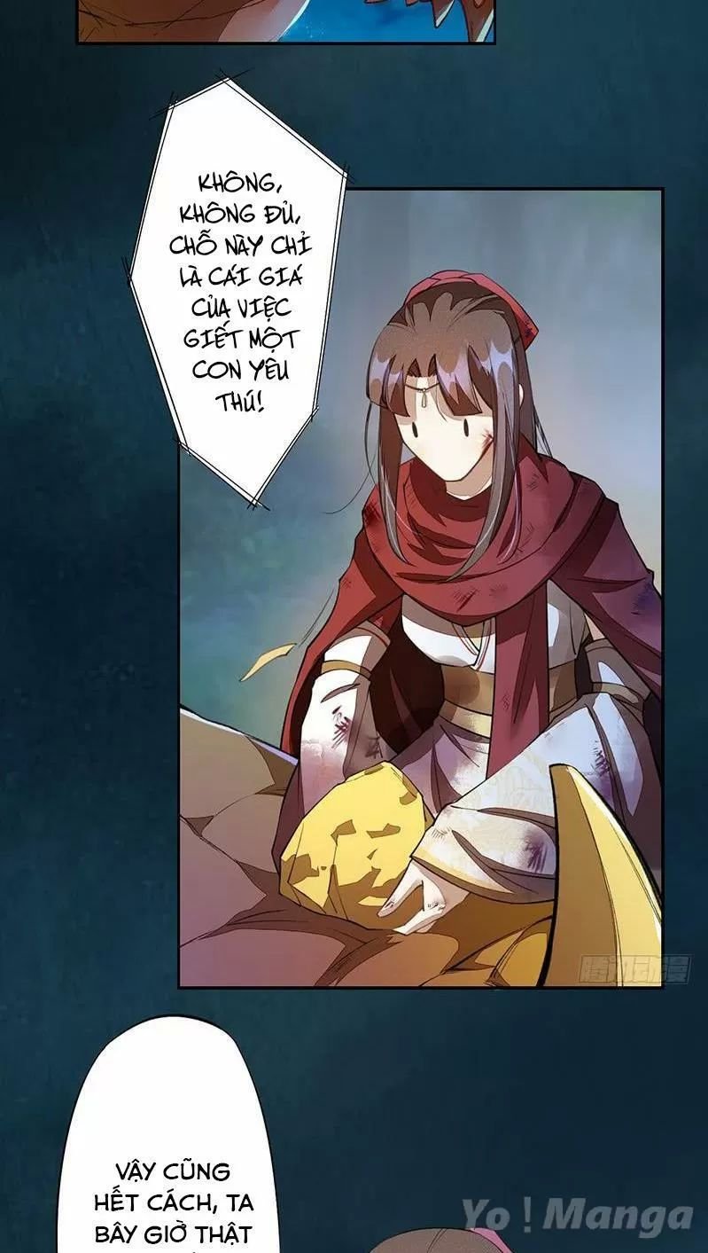 tuyệt thế luyện đan sư chapter 84 24