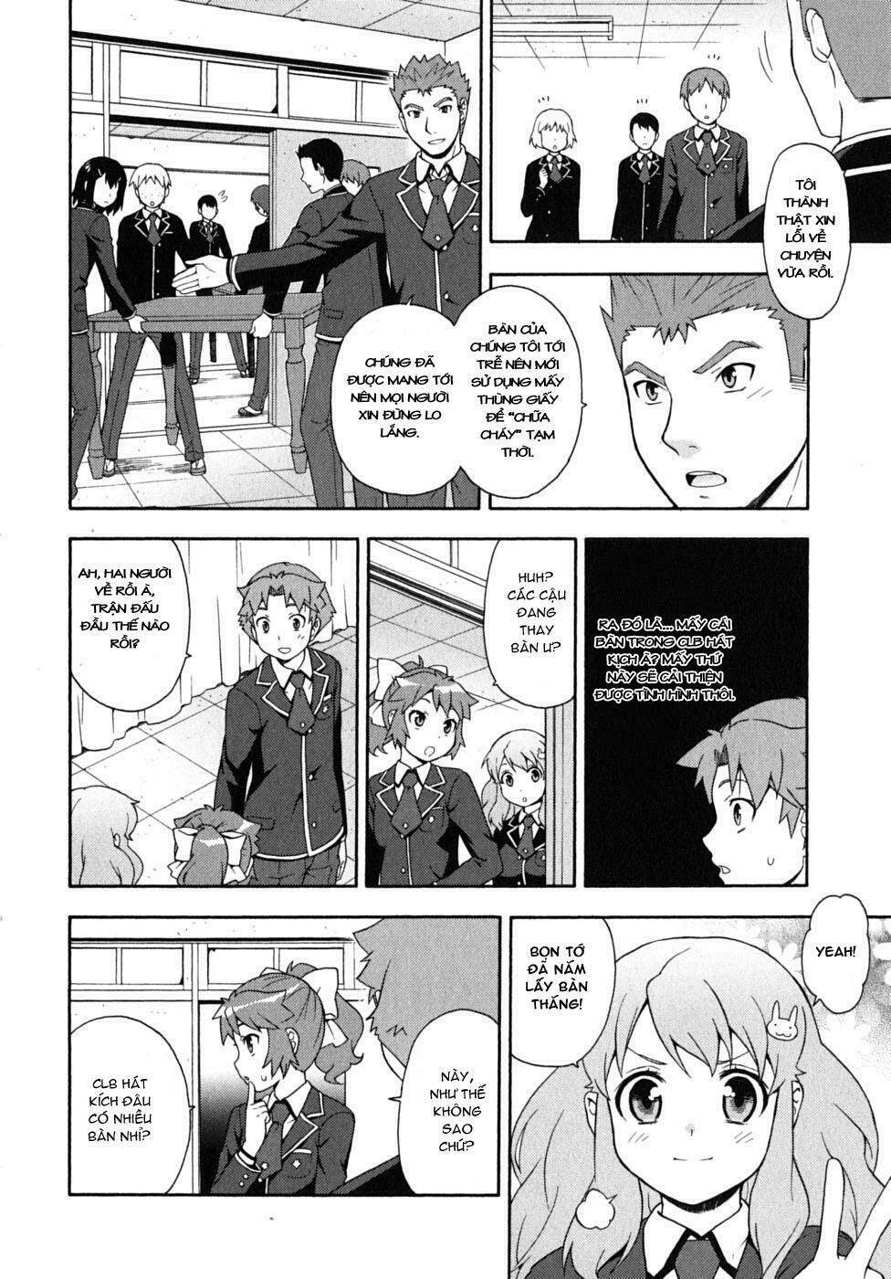 baka to test to shoukanjuu chapter 14 10
