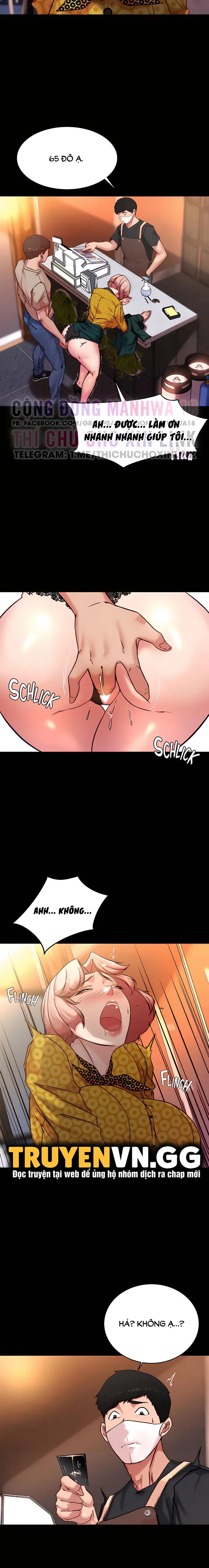 nhật ký quần lót chapter 101 11