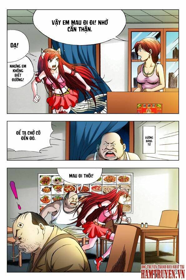 trung quốc kinh ngạc tiên sinh chapter 102 22