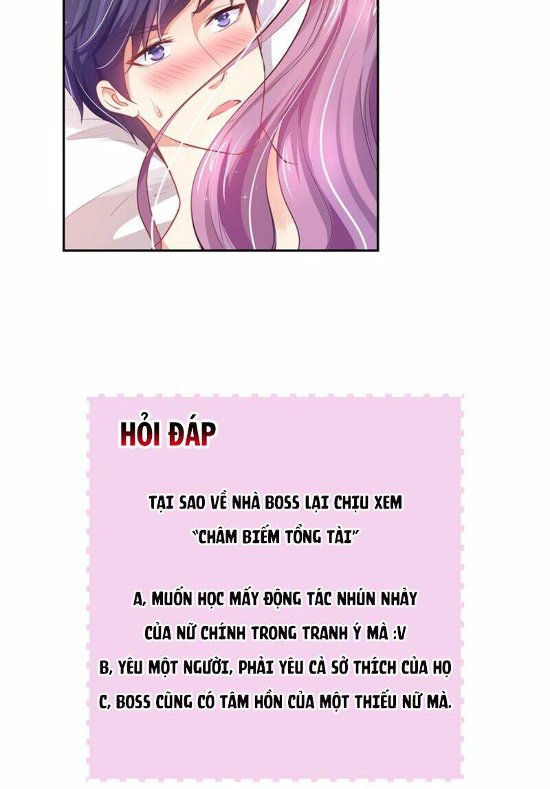 thú cưng độc quyền của boss chapter 24 30