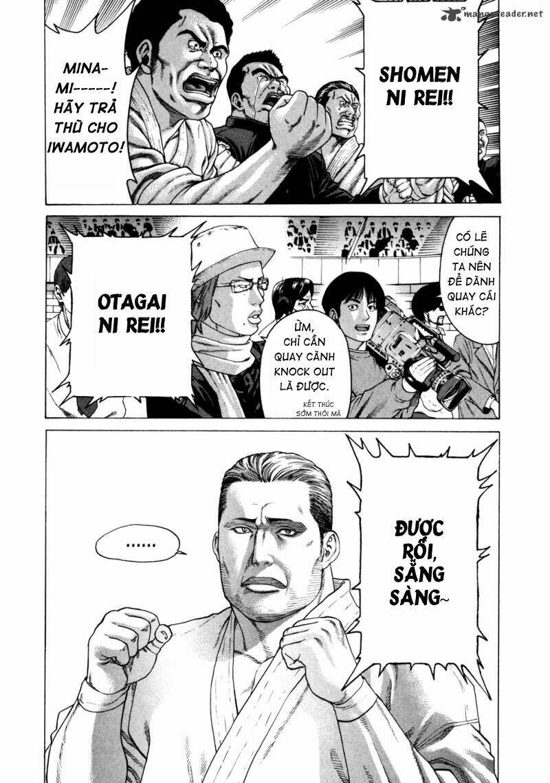 karate shoukoushi kohinata minoru chapter 130 19