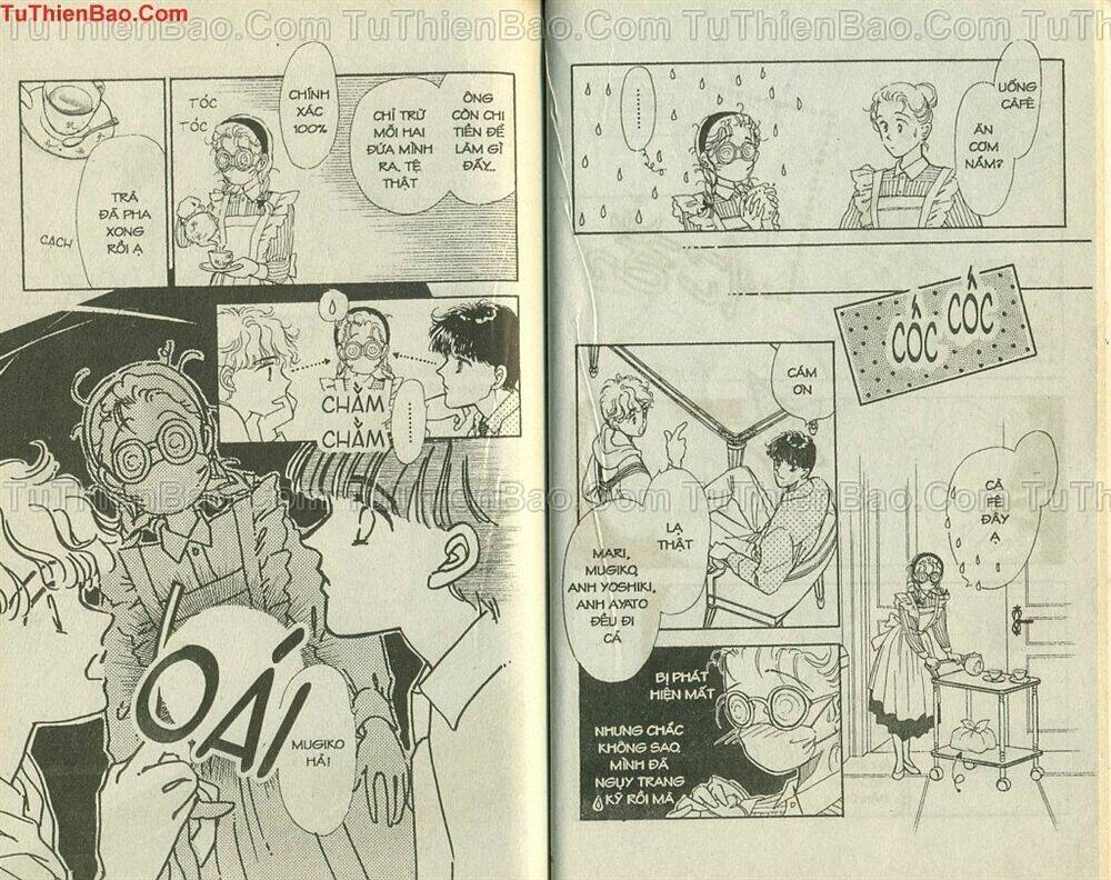 nhật ký lọ lem chapter 4 27