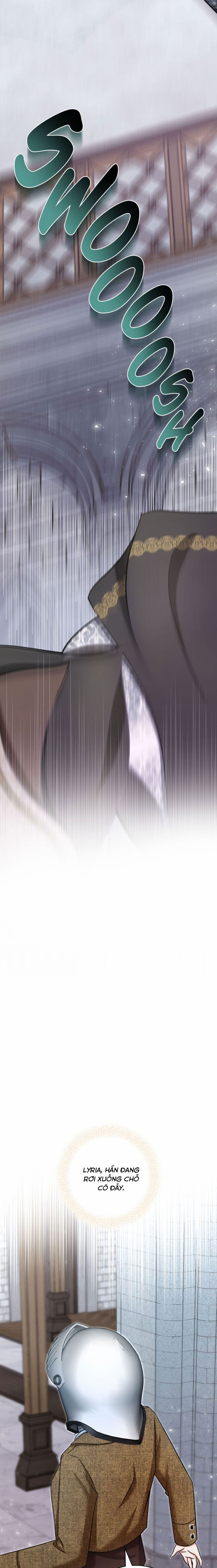 công lý của một ác nữ chapter 128 15