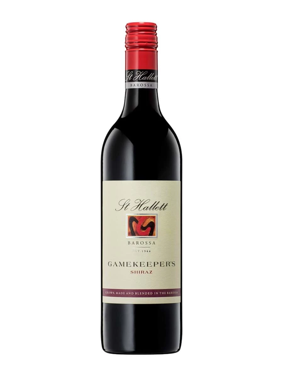 Rượu Vang Đỏ Úc ST Hallett Gamekeeper's Shiraz