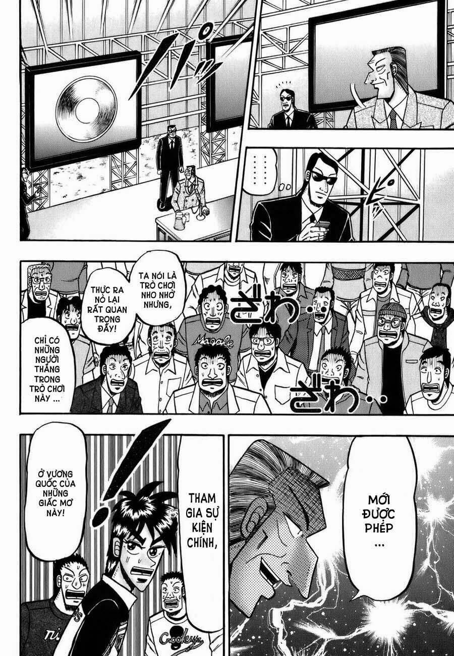 đổ bá vương - zero chapter 2 30