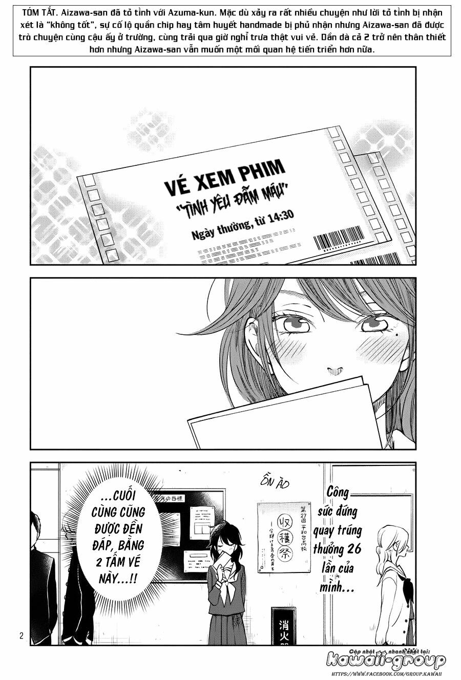 an important talk between you and me chapter 10 2