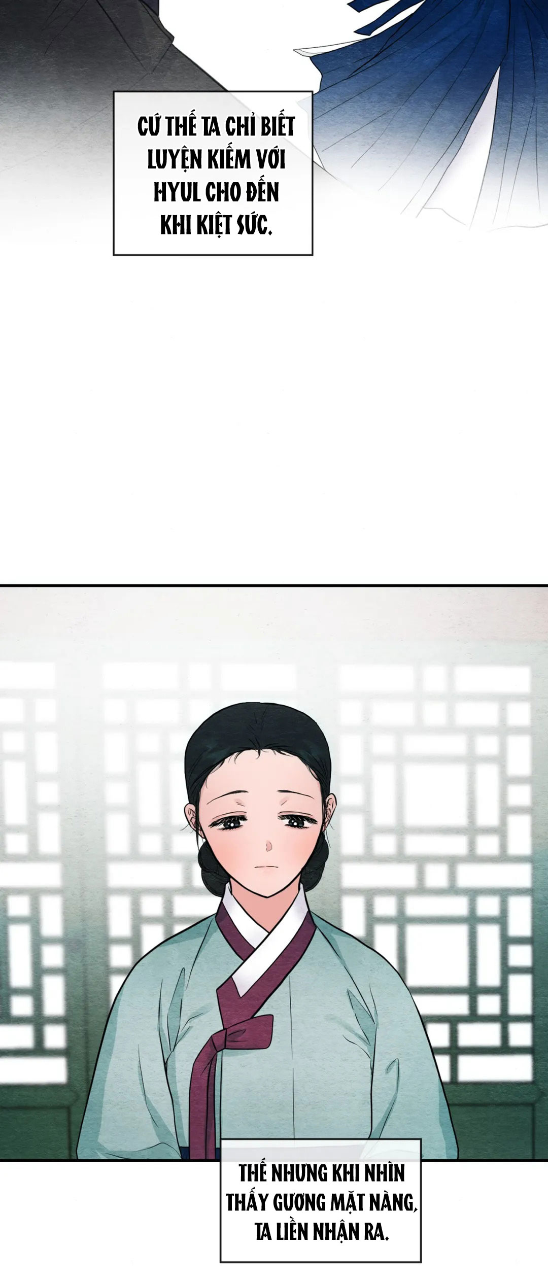 Cương Nhân chapter 27 31