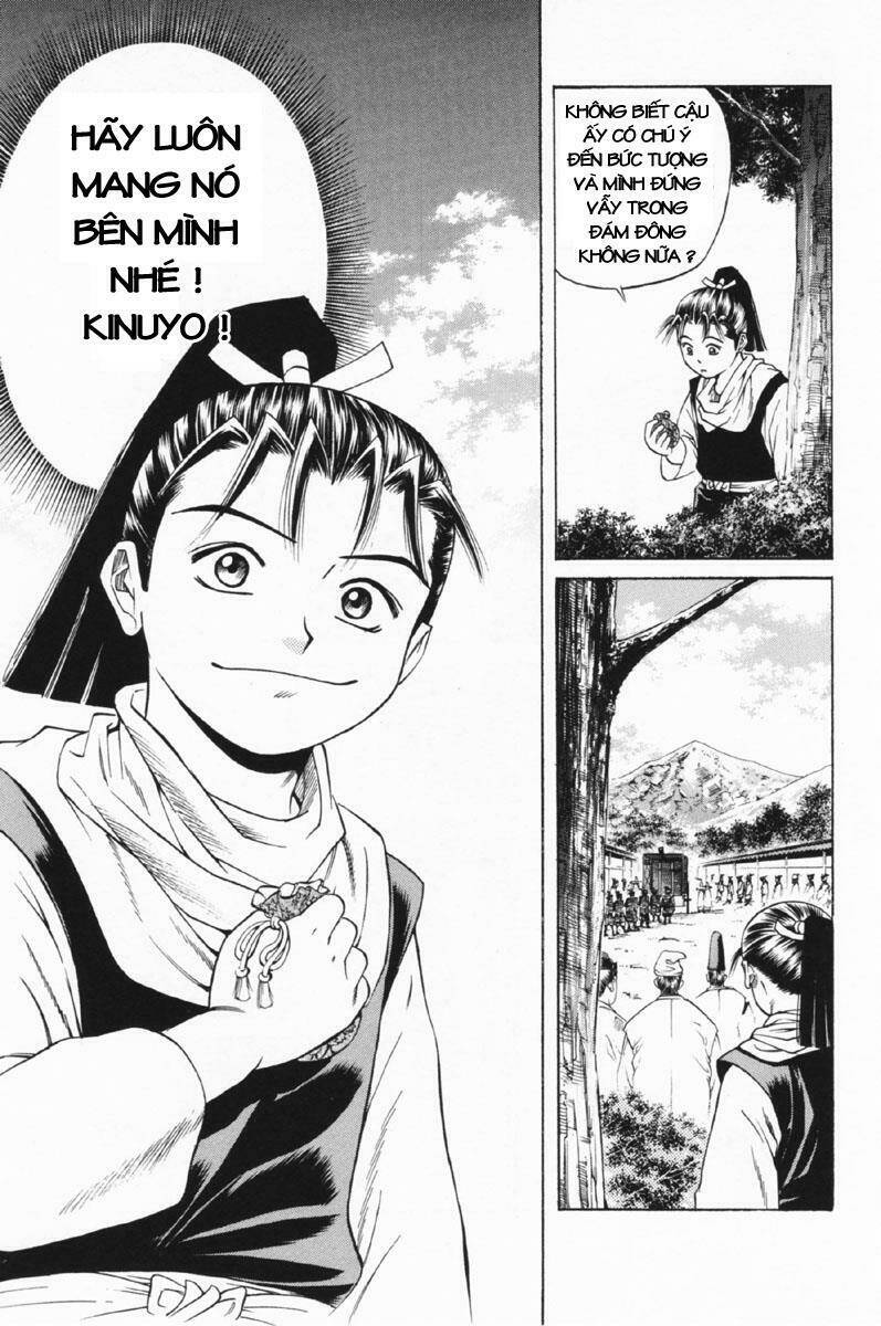 thiếu niên vương i - shana oh yoshitsune i chapter 25 41