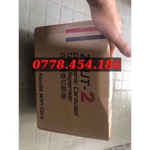 MÁY CẮT BĂNG DÍNH TỰ ĐỘNG ZCUT2 CHUYÊN BĂNG KEO ĐIỆN TỬ