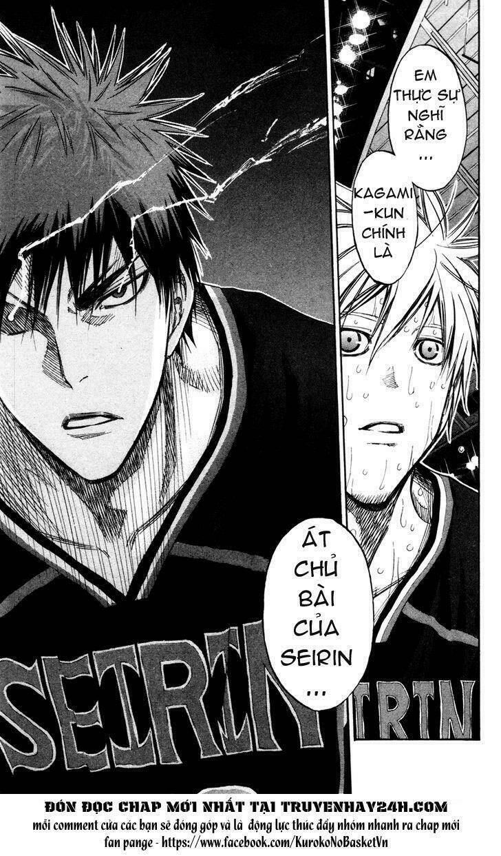 vua bóng rổ kuroko chapter 163 23