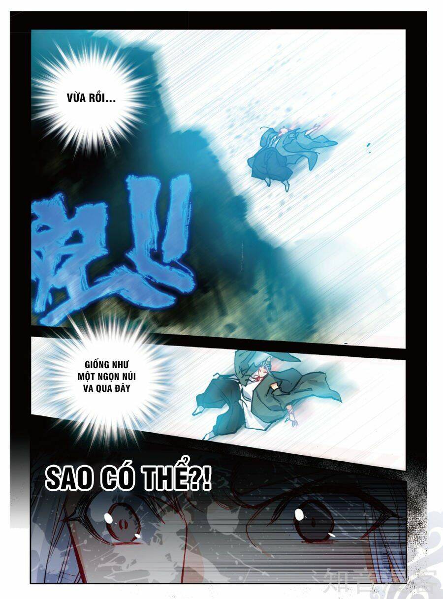 già thiên chapter 96 18