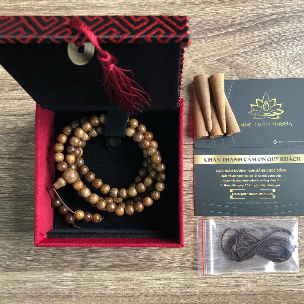 Hộp Gấm Đỏ đựng vòng, đồ phong thủy sang trọng Siêu Đẹp - Chắc Chắn- Hộp Quà Tặng