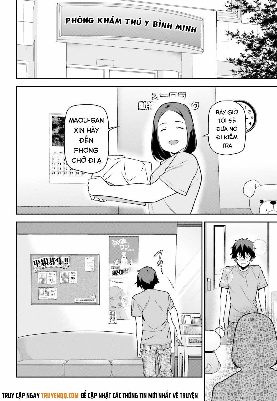 ma vương đi làm thêm chapter 65 5