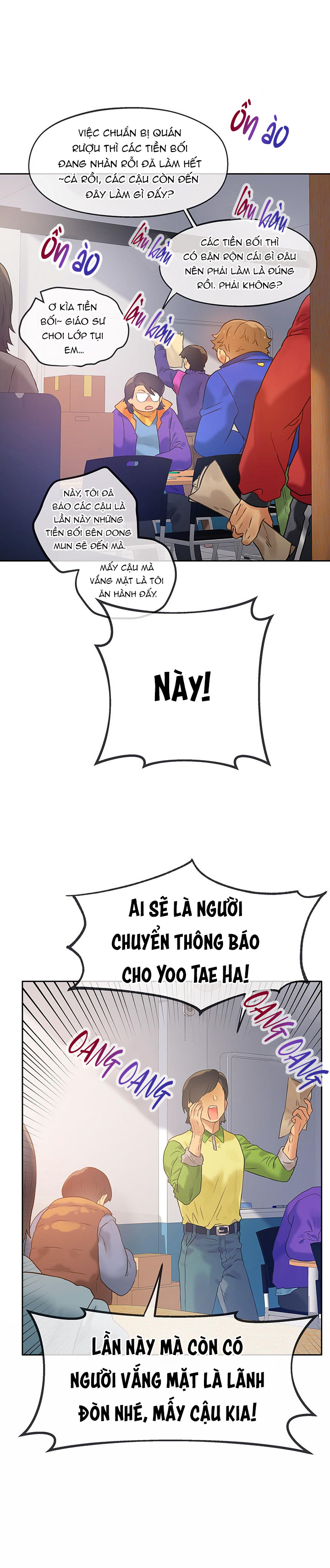 đừng động, không tôi "bắn" chapter 25 16