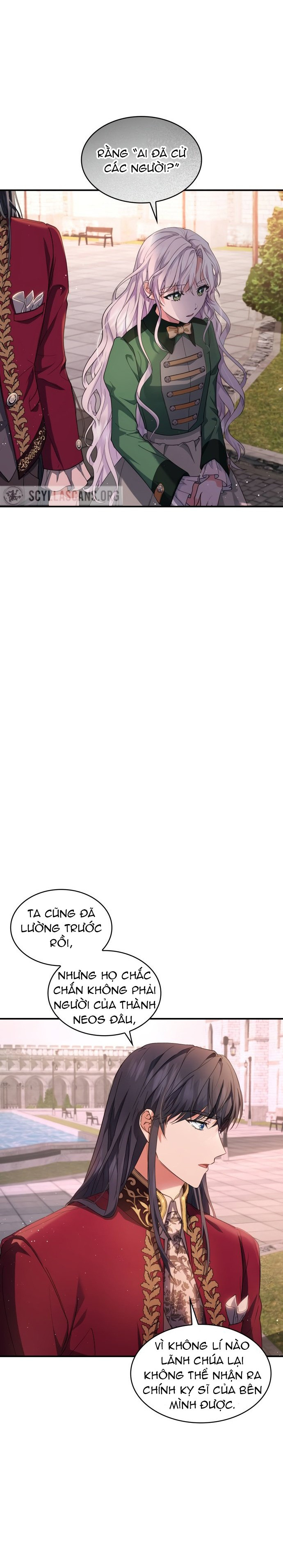 'di vật' melvin để lại chapter 7.5 16