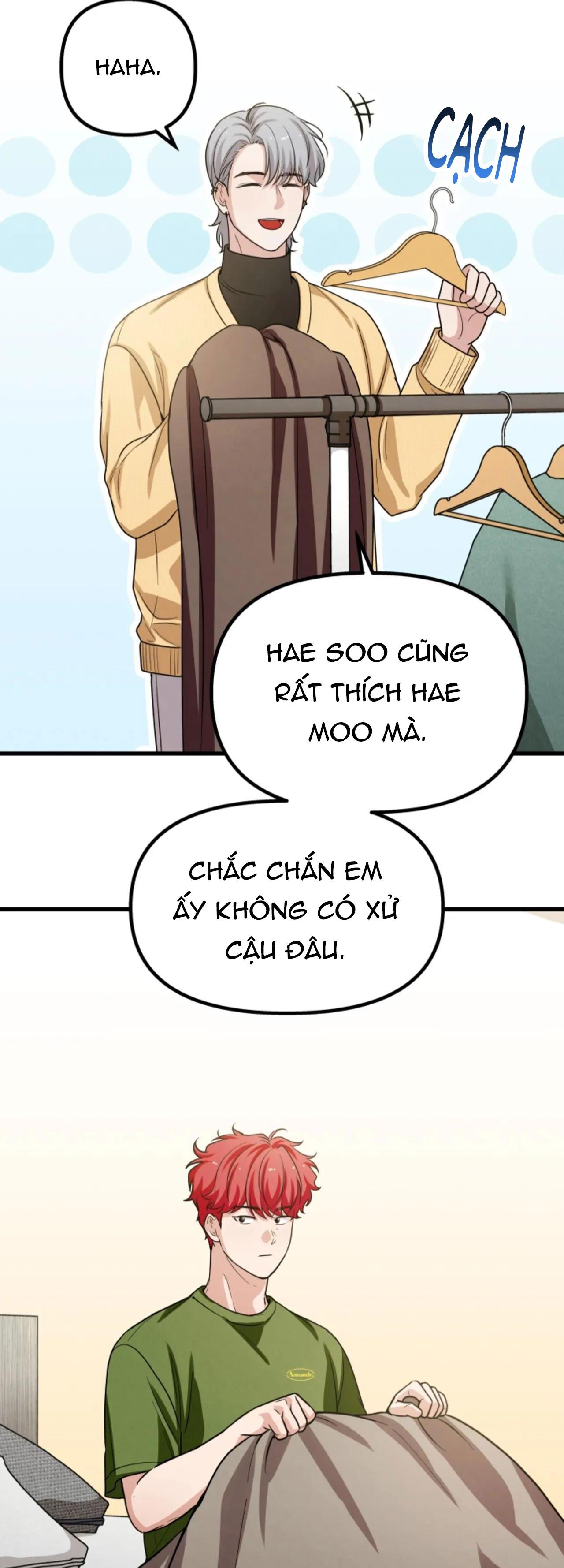(np)những ngày mù sương chapter 13 37