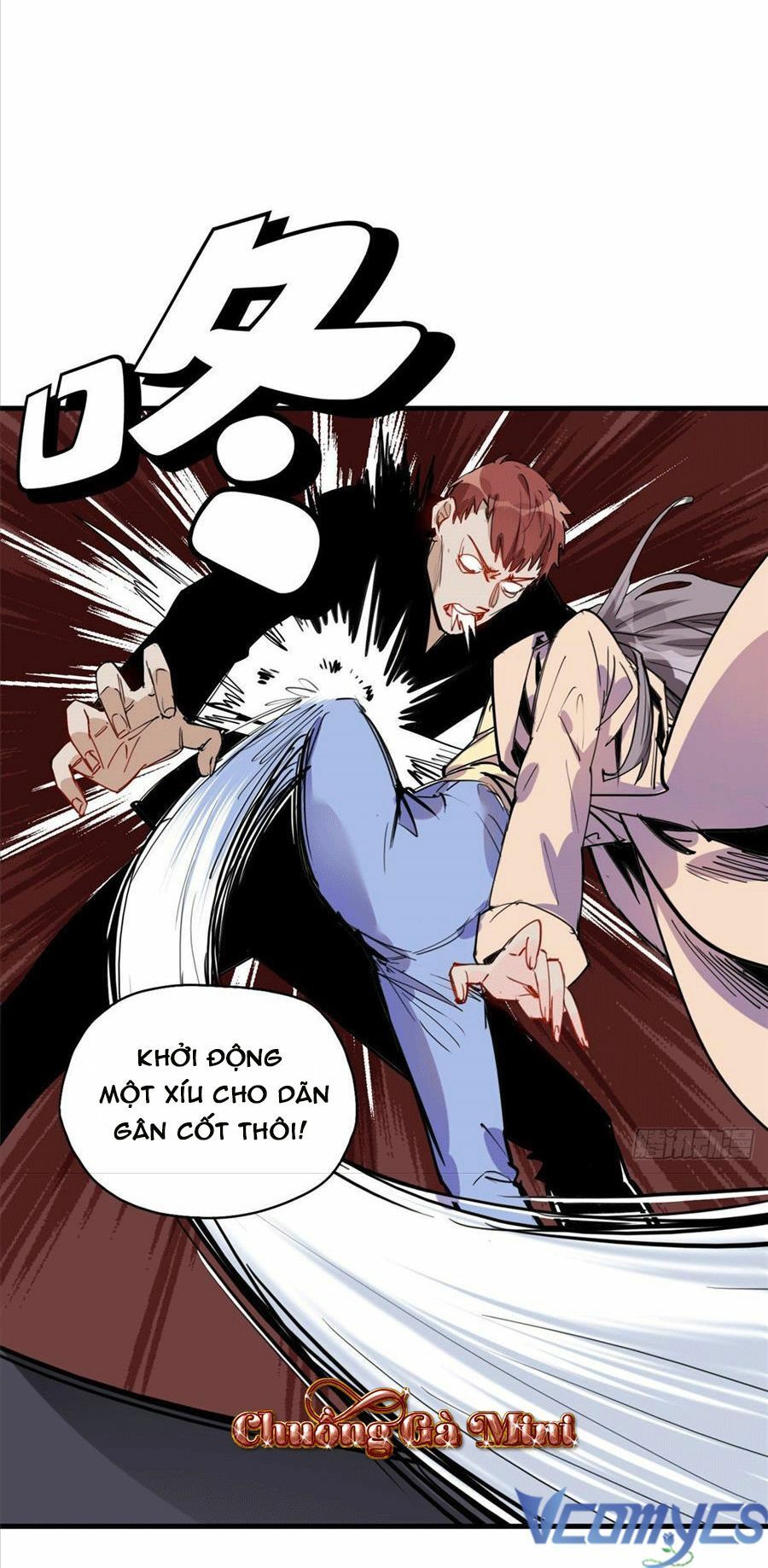 cố tổng, vợ của ngài quá mạnh rồi! chapter 33 44