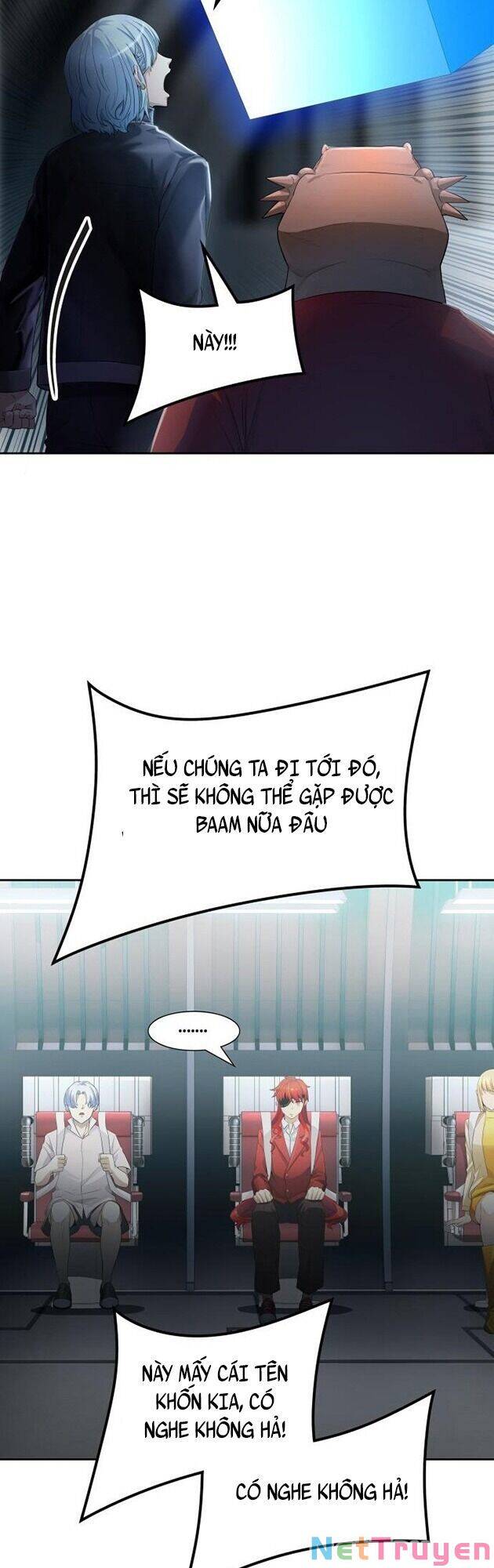 Tòa Tháp Bí Ẩn chapter 0 29
