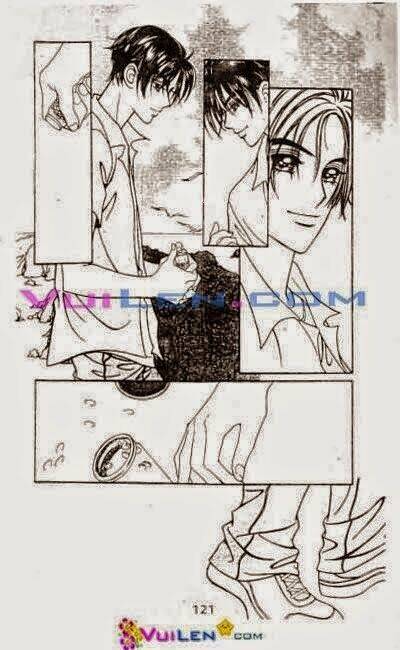 hắn ta, anh ấy và cô ấy - he and that girl chapter 8 122