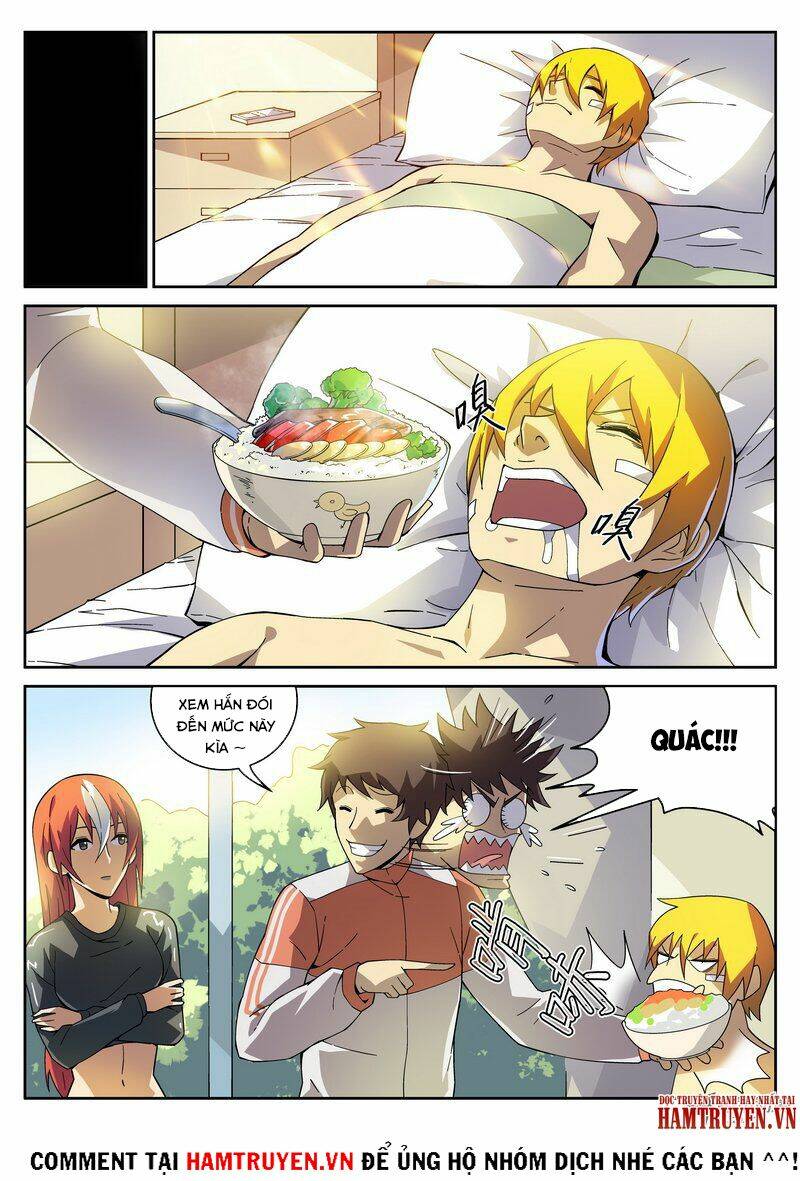 tử vong hồi chapter 112.1 3