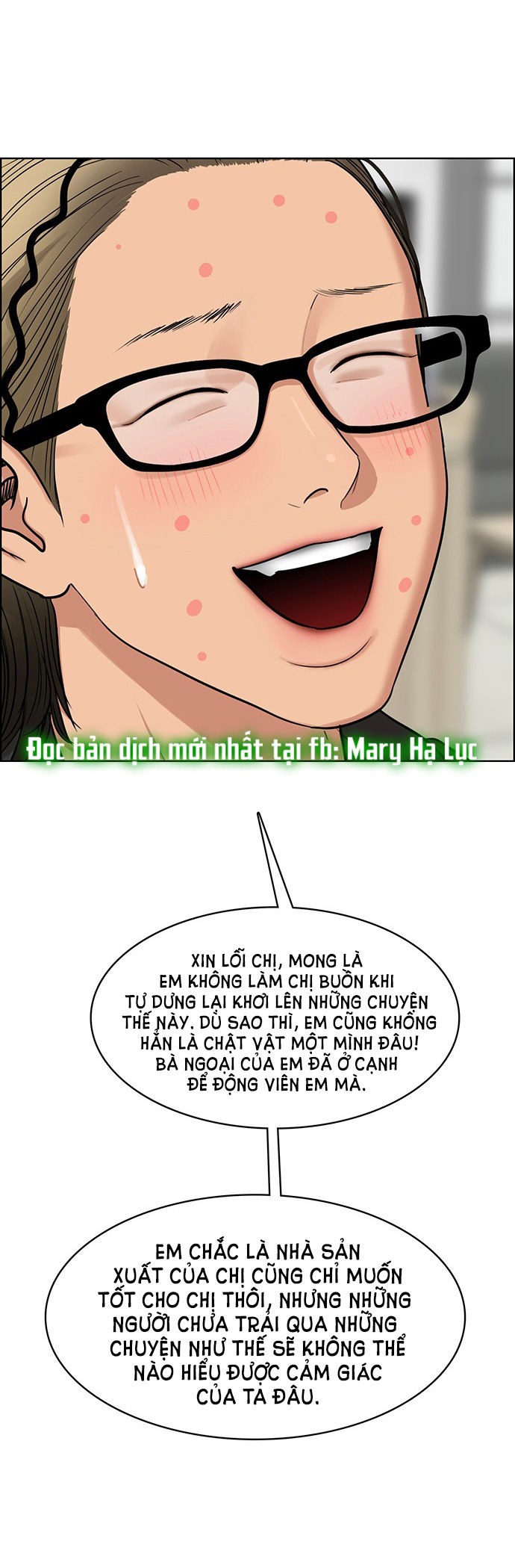 vẻ đẹp đích thực - true beauty chapter 208.2 13