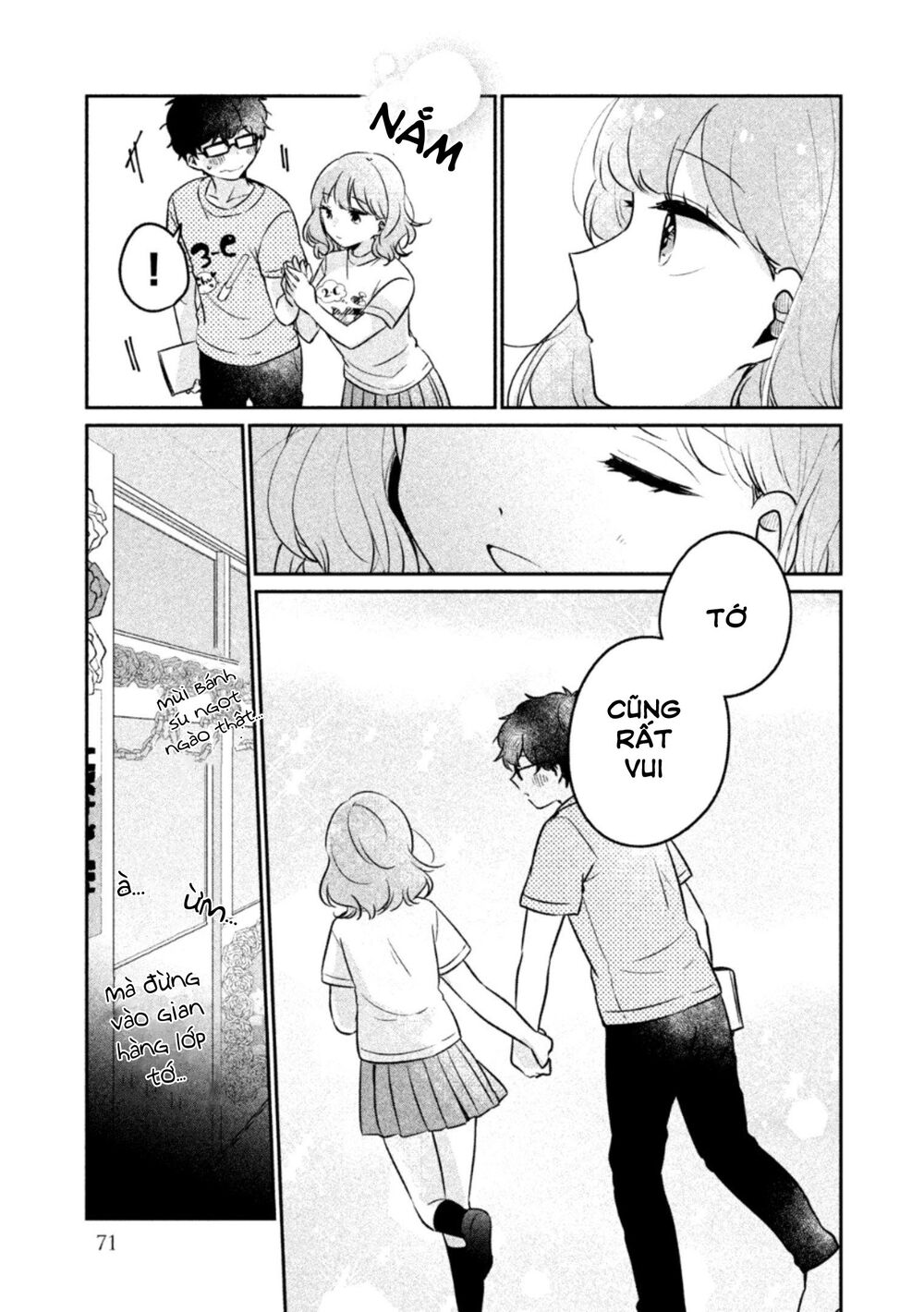 it's not meguro-san's first time chapter 22 9